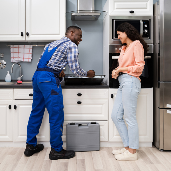 do you specialize in cooktop repair or do you offer general appliance repair services in Free Union Virginia